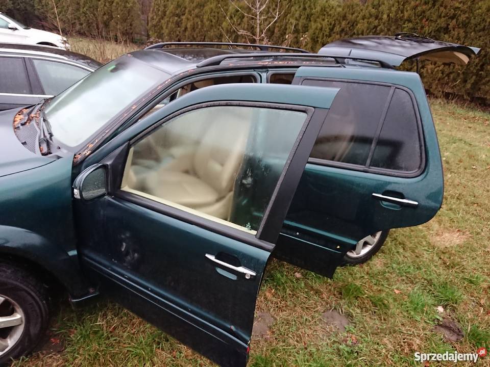 Mercedes Benz ML 400CDI W163 V8 AMG Poj 39983 szyberdach ML Warszawa
