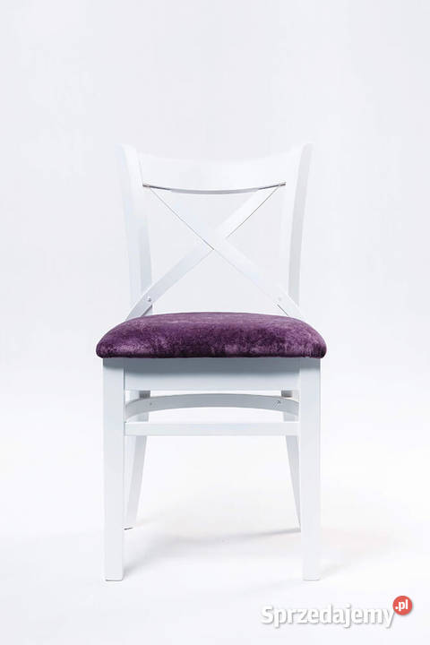 Krzesło Lite Drewno HELENA Piaseczno