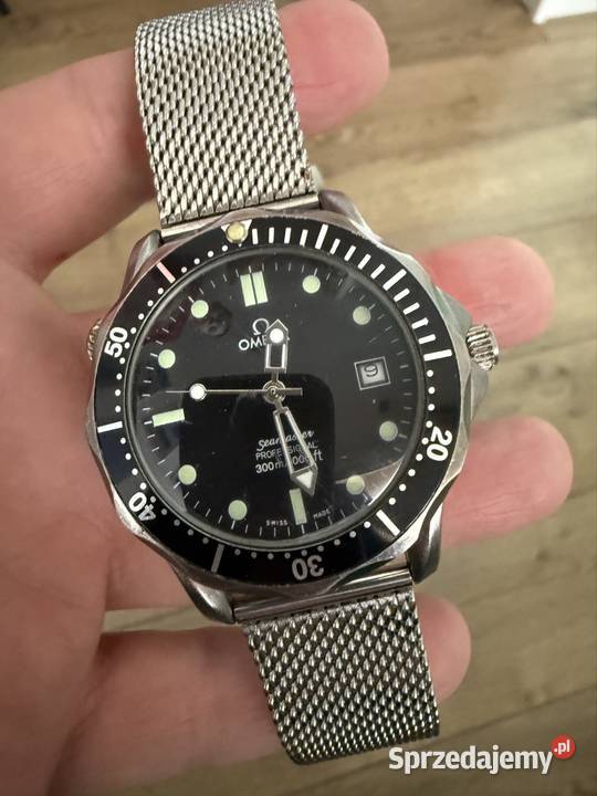Omega seamaster sprzedam