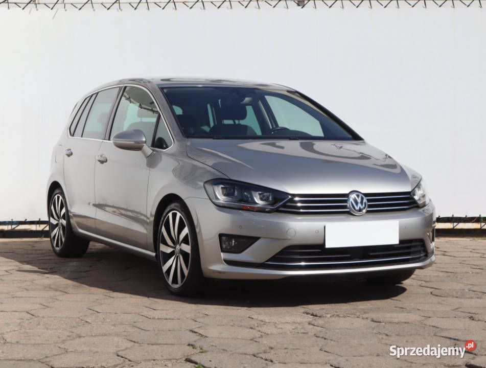 VW Golf Sportsvan 14 TSI Golf Sportsvan łódzkie Łódź sprzedam