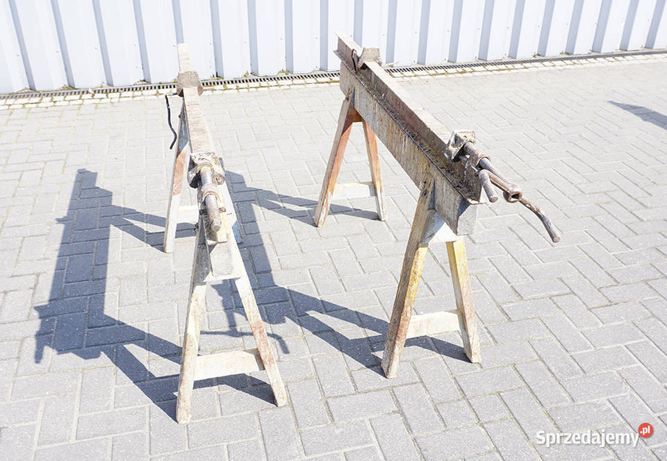 Ścisk warsztatowy Mar Masz pomorskie Sierakowice