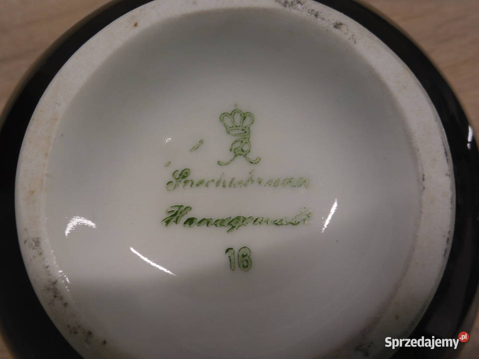 Porcelanowy dzbanek wazonik BAVARIA Raszków