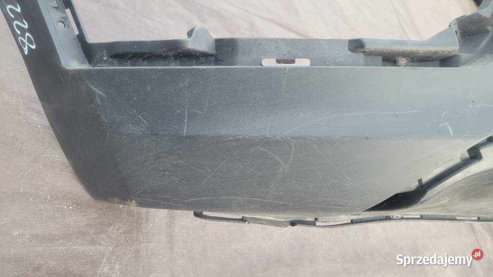 KIA SORENTO 3 III 15 DOKŁADKA SPOILER ZDERZAKA śląskie Ruda Śląska