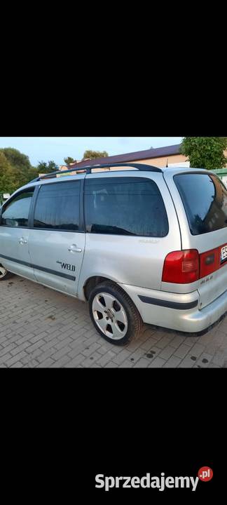 Vw Sharan 19TDi 130 Skierniewice