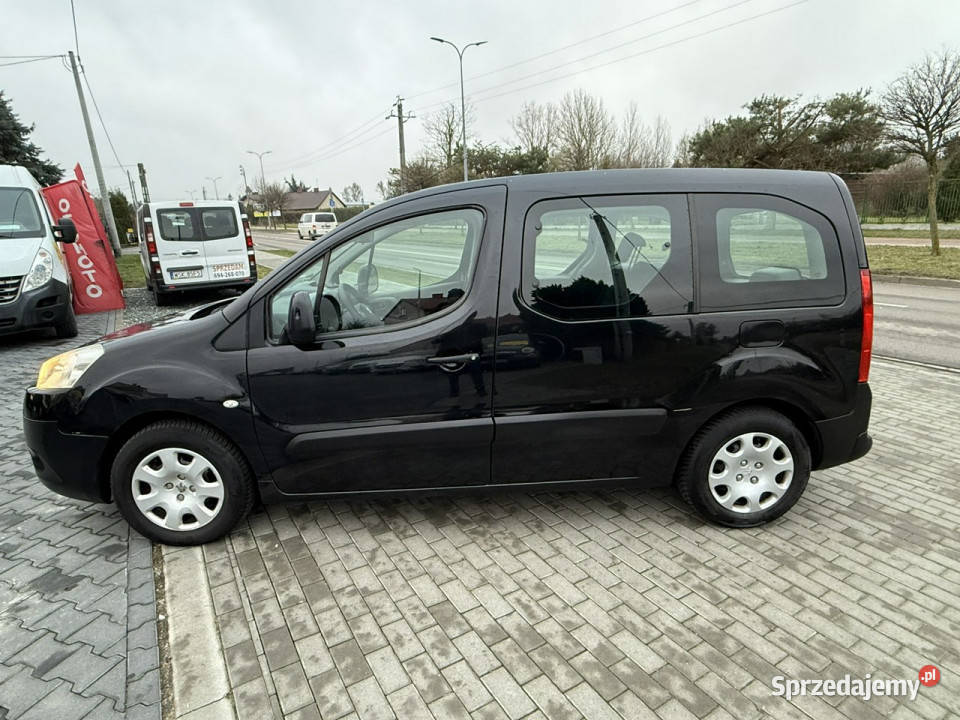 Peugeot Partner Peugeot Partner II 16B 90 Teppe Sokołów Podlaski sprzedam