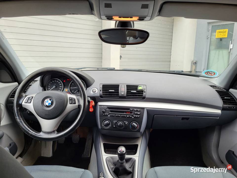 BMW 116i z Niemiec sprzedam