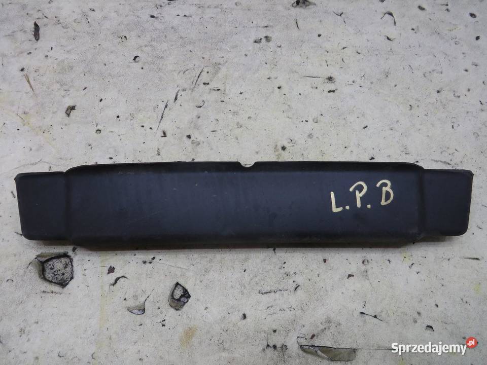 WYGŁUSZENIE BŁOTNIKA LEWY PRZÓD ZAFIRA C 16 CDTI