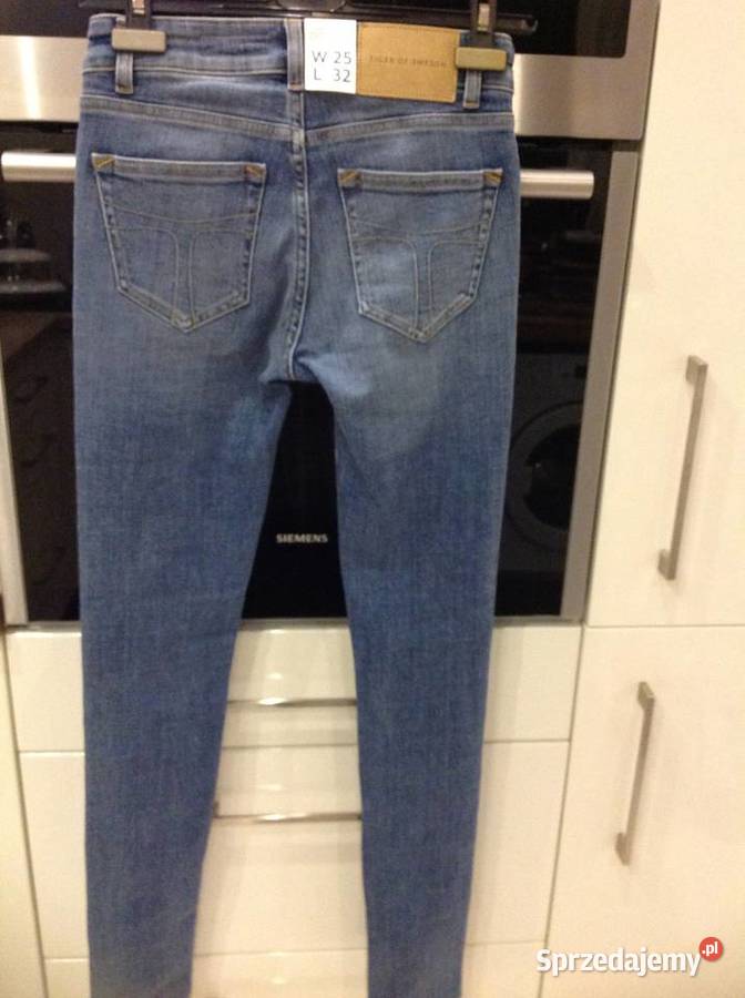 Spodnie Jeans Damskie TIGER OF SWEDEN XS NOWE Nowa Sól