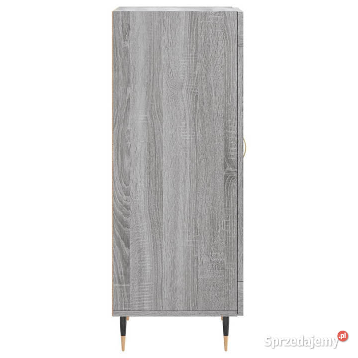Szafka szary dąb sonoma 345x34x90 materiał mazowieckie Warszawa sprzedam