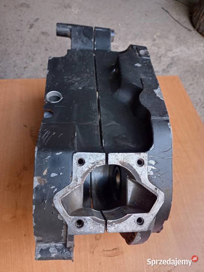 Karter simson s51 oryginał DDR 503 do naprawy Książ Wielkopolski