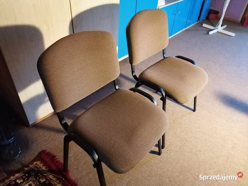 Sprzedam krzesła biurowe Krzesła Łódź sprzedam