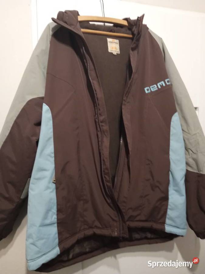 Kurtka ocieplana zimowa Odzież i bielizna męska Tychy