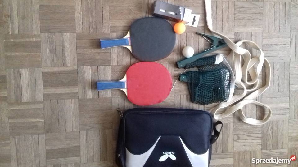 Zestaw do tenisa z siatką Gdańsk