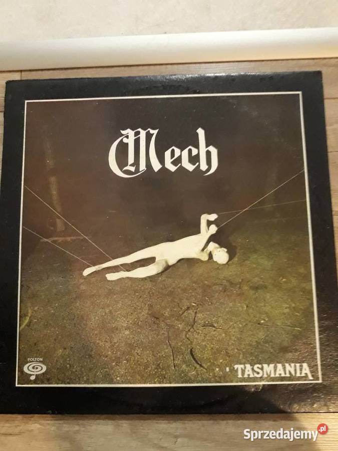 MECH Tasmania kolekcja własna Rzeszów