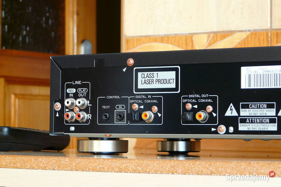 Pioneer PDR609 Nagrywarka Rabka-Zdrój