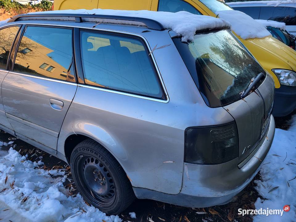 Audi A6 2002 stan Lifr manualna Góra