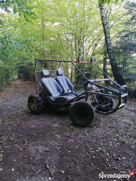 Buggy szajowóz rurak sam Pozostałe Konieczkowa