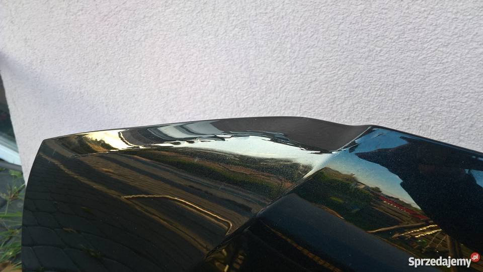 Skoda Superb II LIFT 3T maska przód 2013 2015 części blacharskie Zamość