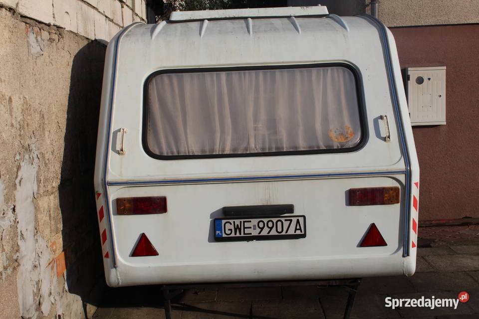 Niewiadów N126B 1077r Gotowa do podróży
