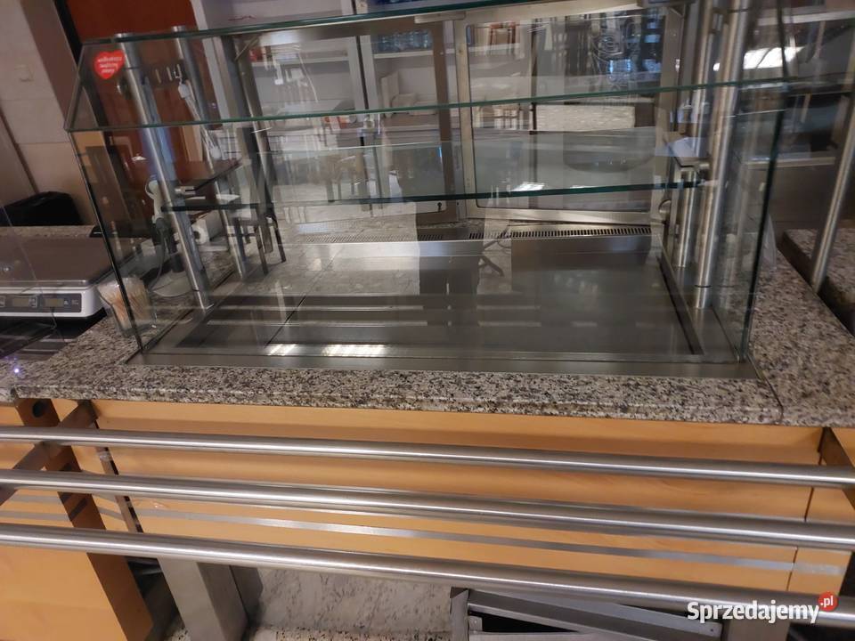 lada bemary chłodziarka wyposażenie restauracji Kalisz