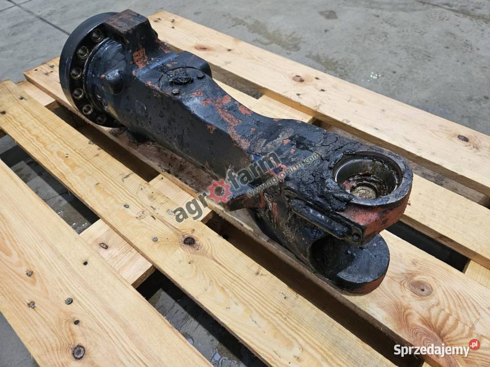 Obudowa mostu RH DeutzFahr Agrotron 100 90 Byków