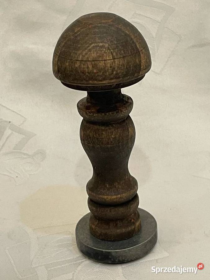 Niemiecki stempel WaffenSS Militaria Kraków sprzedam