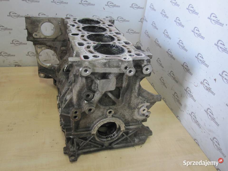 OPEL ASTRA 16 CDTI LVM B16DTL 110 blok silnika