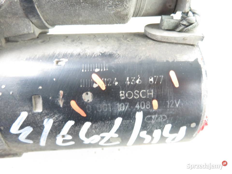 ROZRUSZNIK OPEL CORSA 12 24436877 0001107408 małopolskie