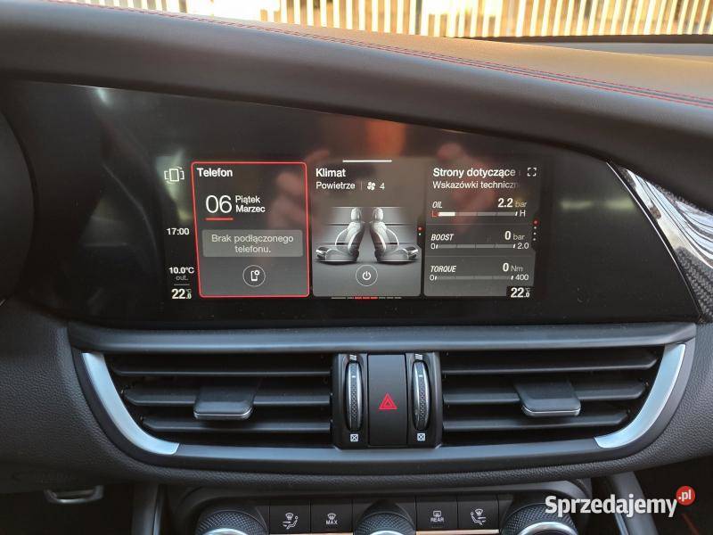 ESTREMA A TI Q4 20l Turbo 280 Bezwypadkowy Rok produkcji 2023 mazowieckie Warszawa sprzedam