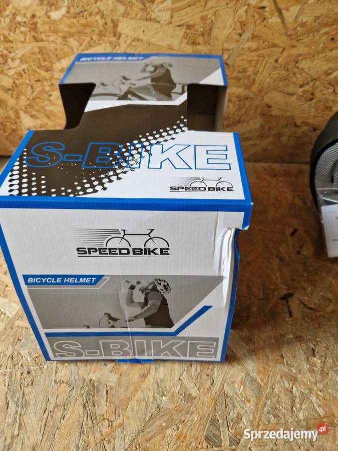 Kask Full Face SBike KA071 4S05 Rower Hulajnoga Głogowa