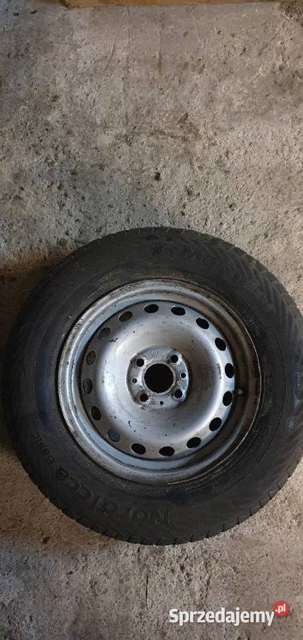 1x 14 4x98 ET 37 felga stalowe koło WYSYŁKA Pobiedziska