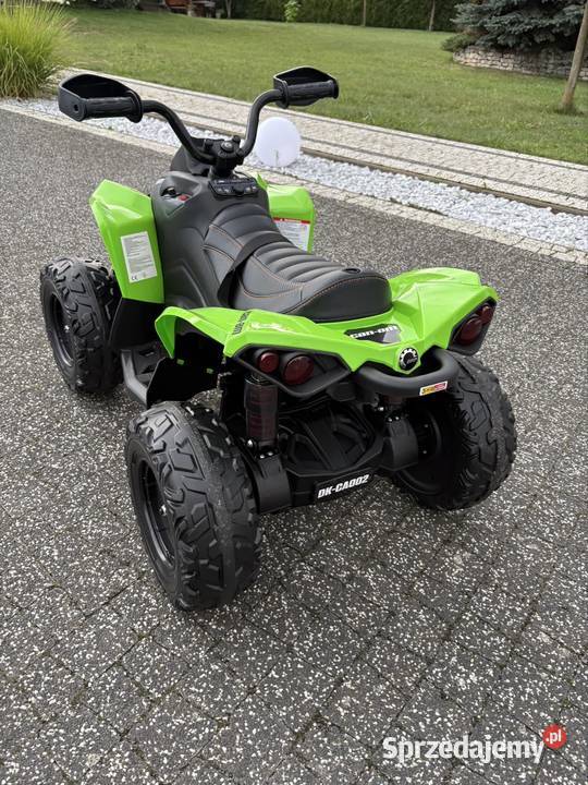quad na akumulator dzieci maverick ATV 24V Kęty sprzedam