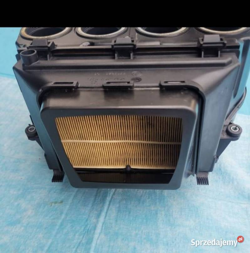BMW S 1000 RR S1000RR K46 AIRBOX WLOT POWIETRZA Nowy Tomyśl sprzedam
