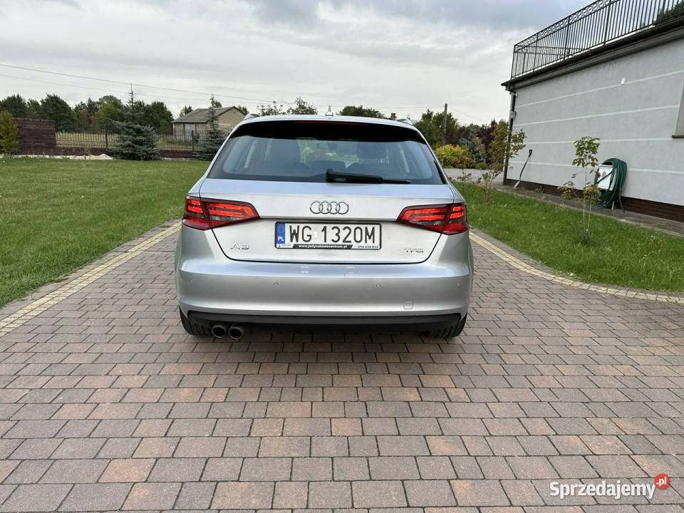 Audi A3 8V 2012 wspomaganie kierownicy Samochody osobowe mazowieckie Lipówki