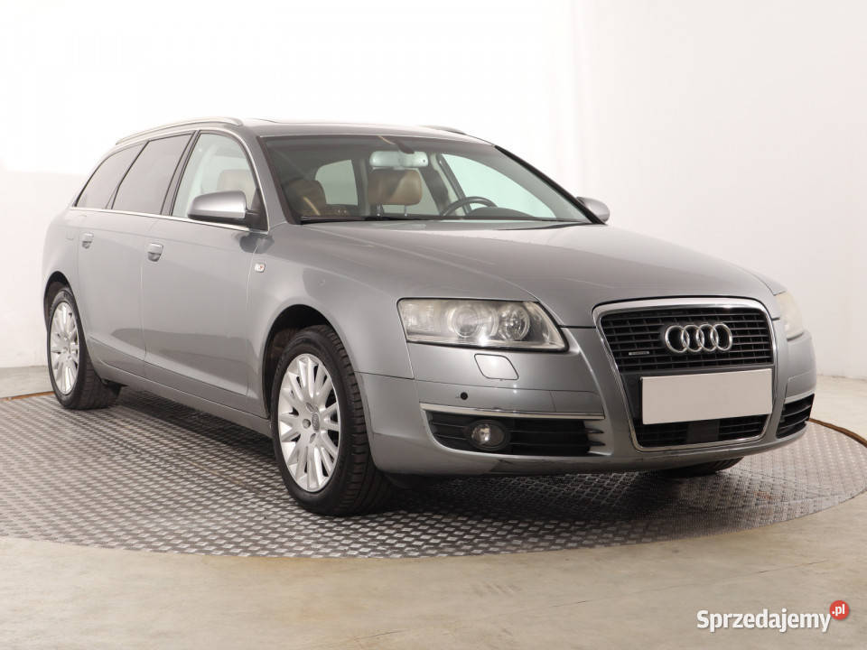 Audi A6 27 TDI A6 A6 śląskie