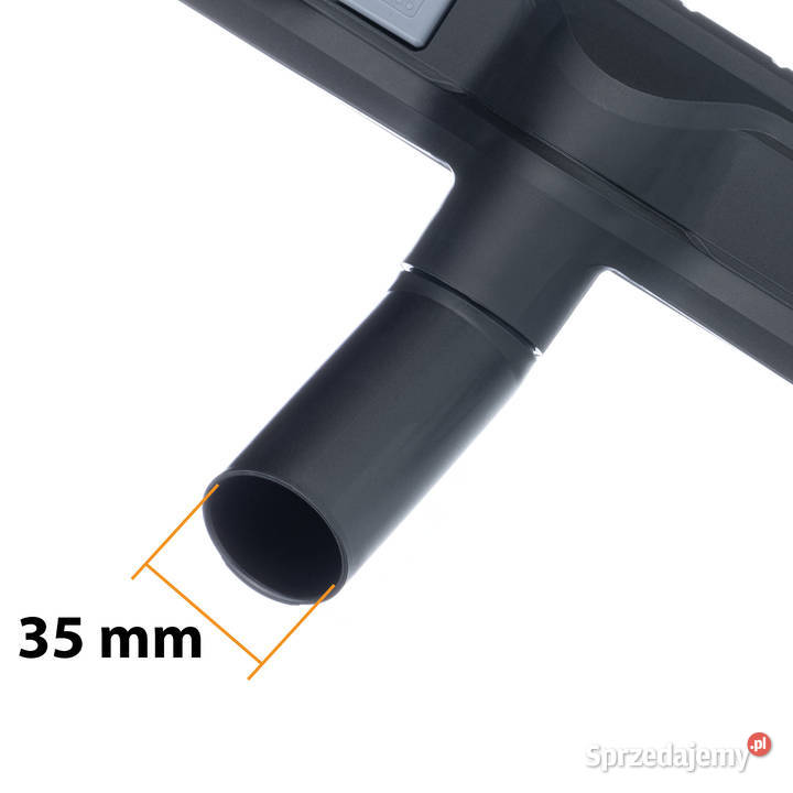 Ssawka Uniwersalna Przełączana 35 mm do Ludźmierz