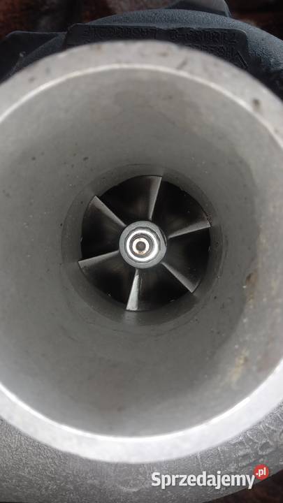 regeneracj Turbospreżarka garrett 156696 1 HDI Wrocław