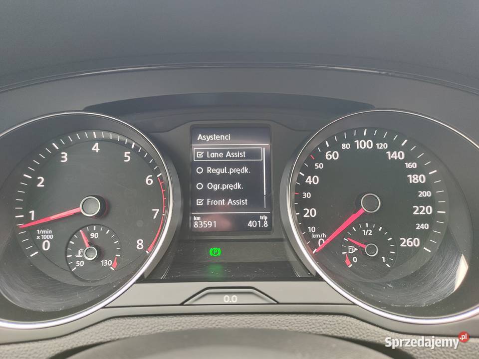 VW VOLKSWAGEN PASSAT B8 20202021 15TSI 150 ASR (kontrola trakcji) Świętochłowice