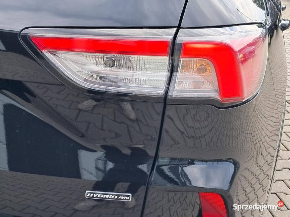 FORD Kuga 2021r FV 23 Navi KeylessGo Podgrzewana Kuga Tychy