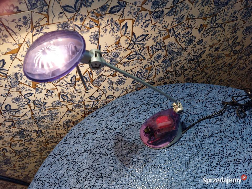 Lampka biurowa halogenowa 20 W Lampki biurkowe Zielona Góra