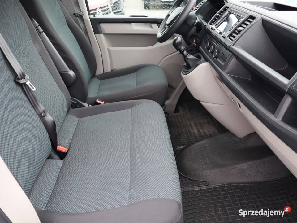VW Transporter 20 TDI ABS śląskie Katowice
