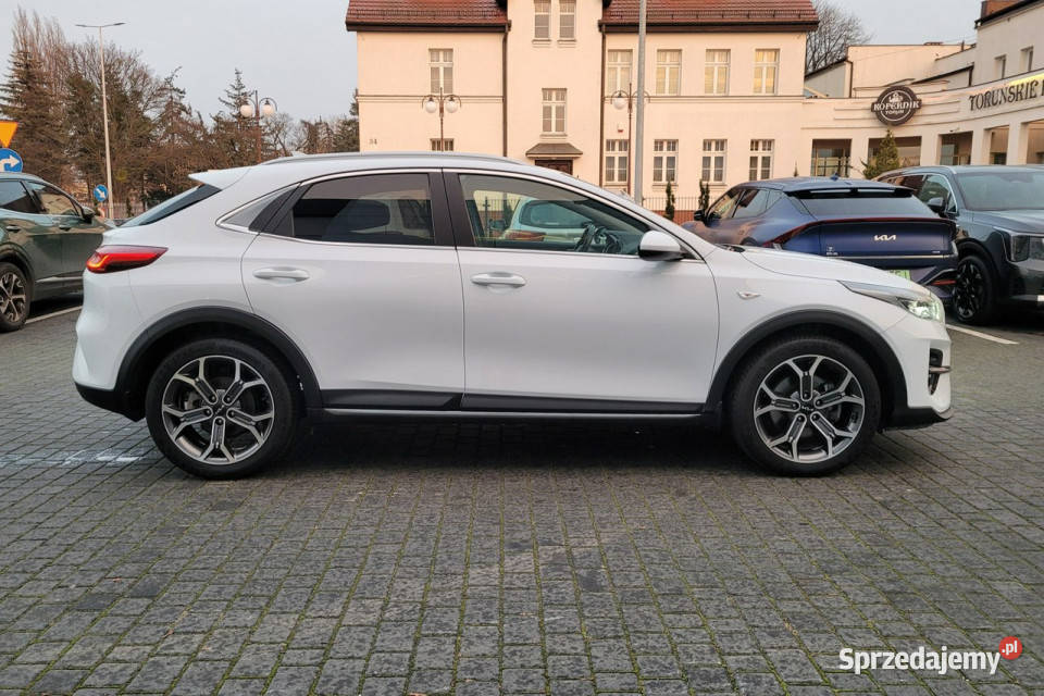 Kia XCeed FV23MSMARTA18 160manualserwisowany w ABS Toruń