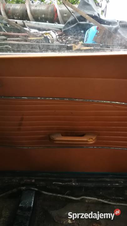 ford capri mk1 2/3 Maszów