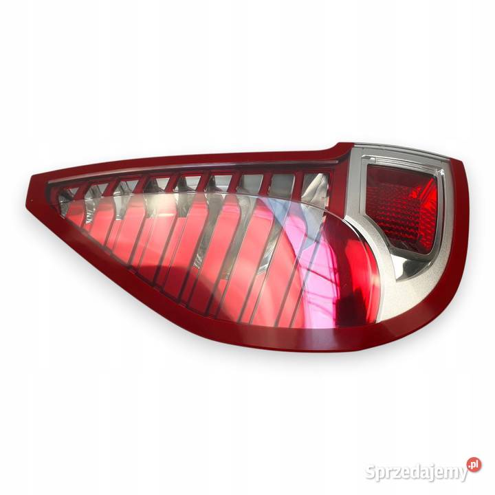 LAMPA LEWA Renault Scenic III tylna tylnia lewy Chełm