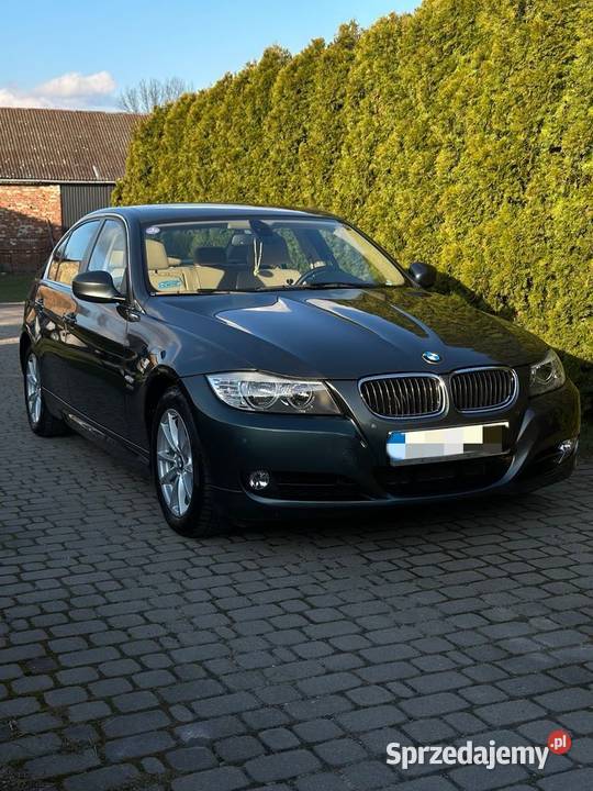 Sprzedam BMW 325i e90 218 xdrive automat benzyna
