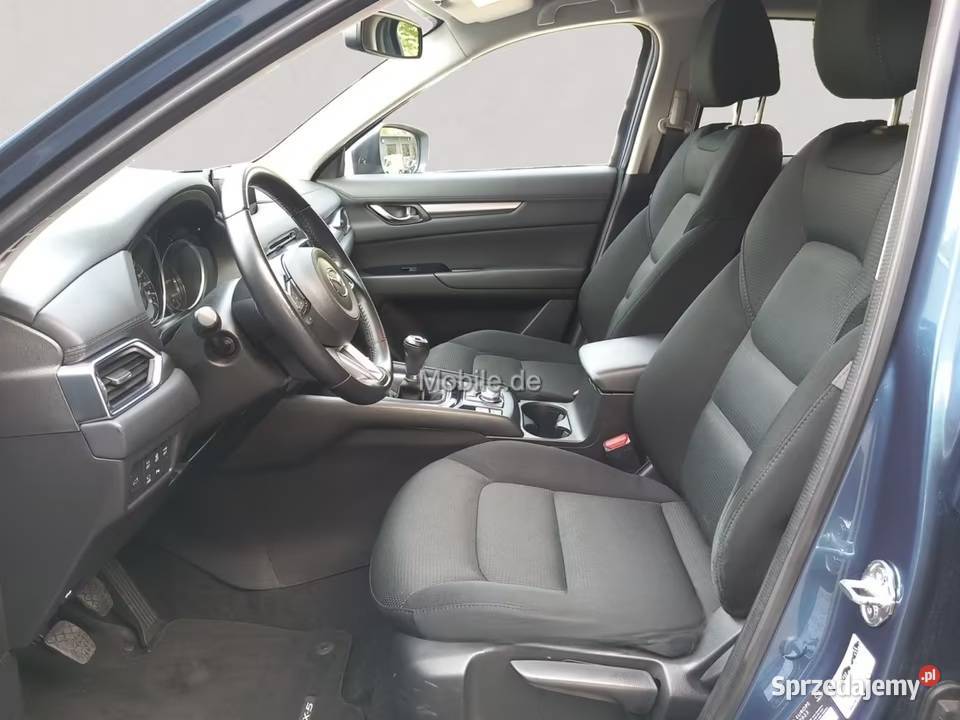 Mazda CX5 20 165Bogata wersja wyposażenia światła do jazdy dziennej Strzelce Opolskie sprzedam