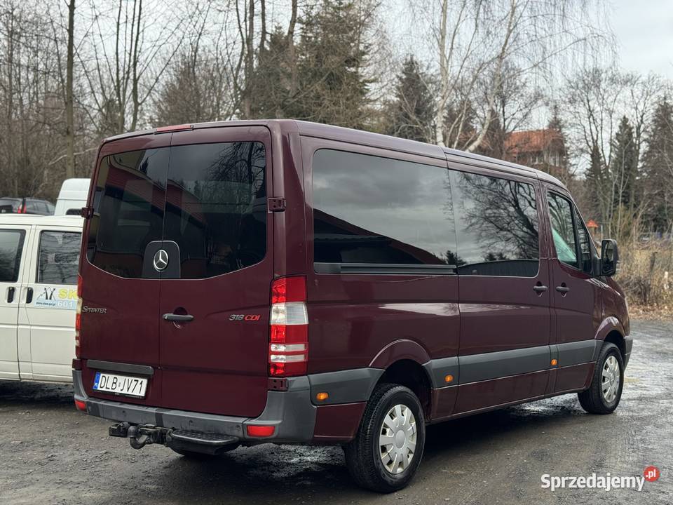 Mercedes Sprinter Świeradów-Zdrój sprzedam