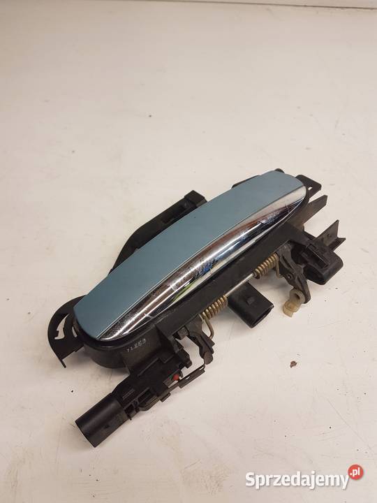 KLAMKA PRAWY PRZÓD AUDI A6 C6 4F0837886 KEYLESS