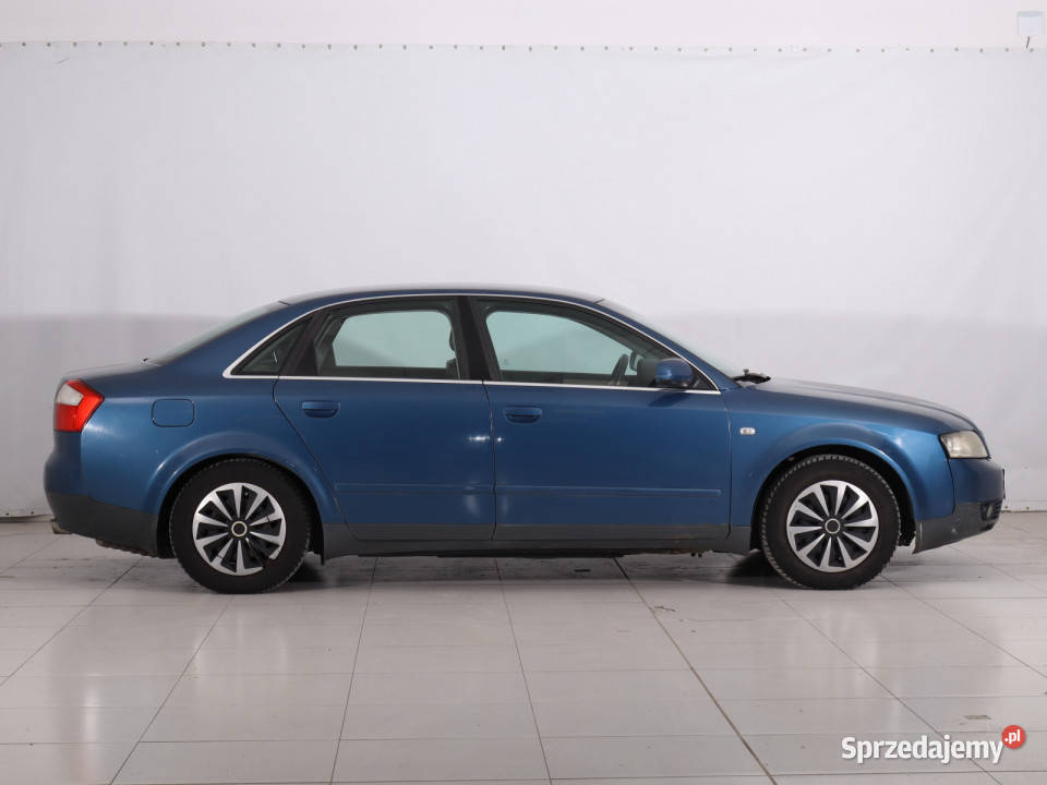 Audi A4 20 mazowieckie Piaseczno