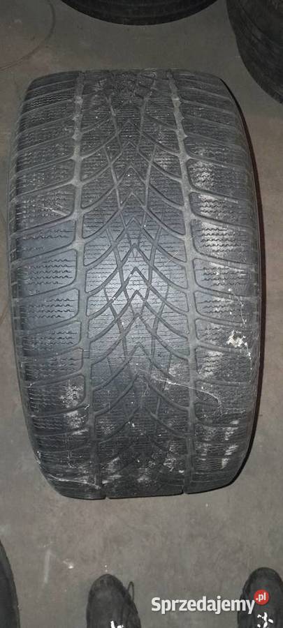 Sprzedam oponę marki dunlop sp winter sport 4D Dobiegniew